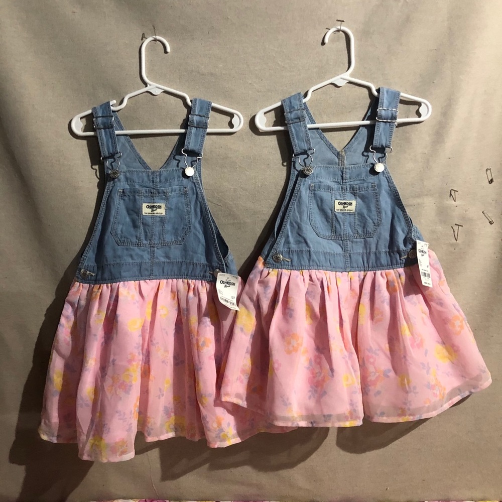 OshKosh B’Gosh Toddler Jumper